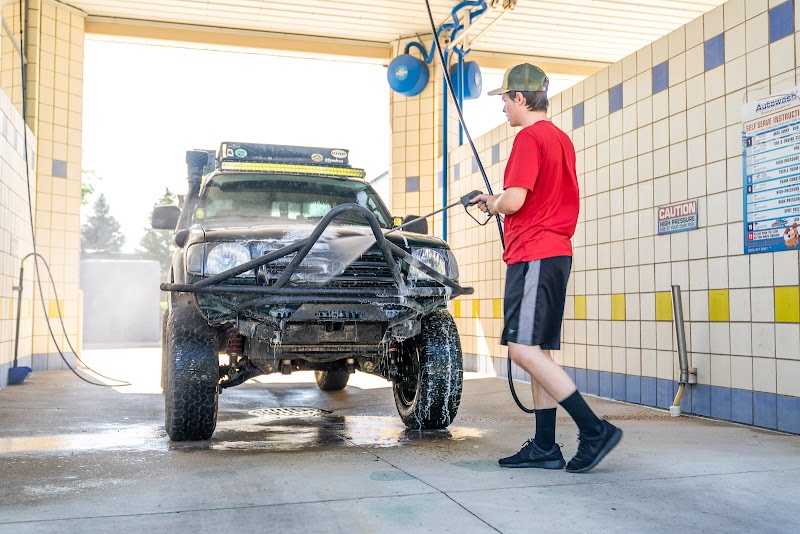 Autowash @ Manhattan Car Wash