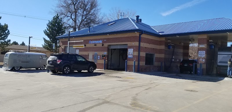 Autowash @ Olde Town Car Wash in Arvada CO