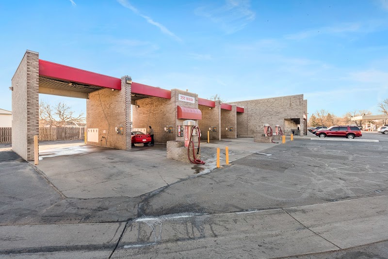 Autowash @ Olde Town Car Wash in Arvada CO