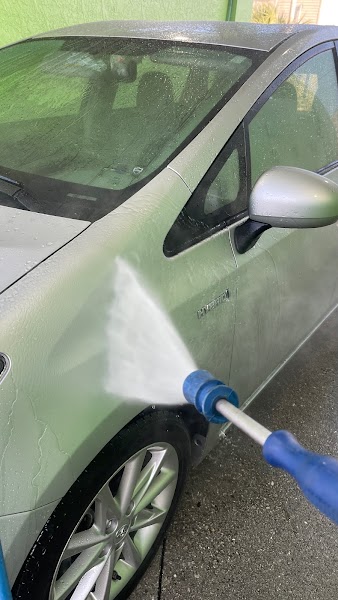 Barnacles Car Wash