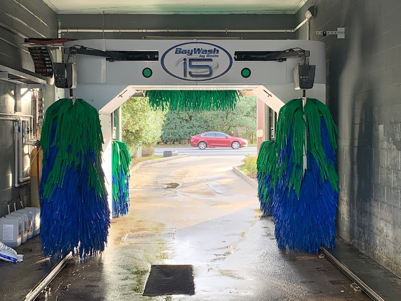 Bay Wash Automatic Car Wash in Savannah GA