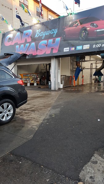 Bayway Car Wash