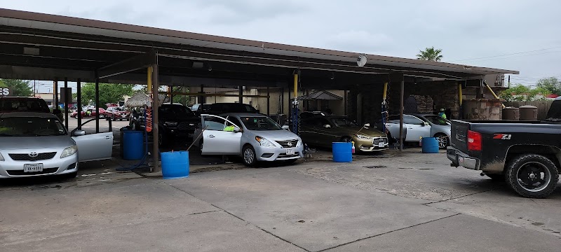 Bellaire Car Wash & Auto Salon