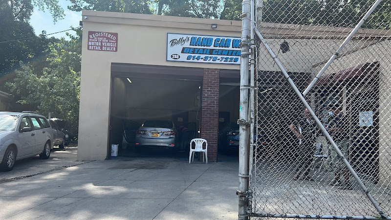 Billy's Hand Car Wash & Detail Center