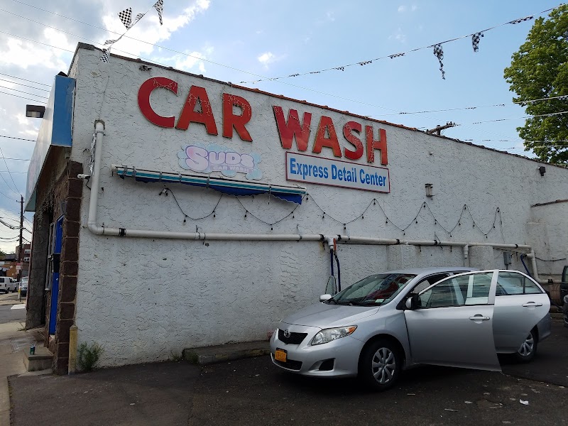 Billy's Hand Car Wash & Detail Center in Yonkers NY