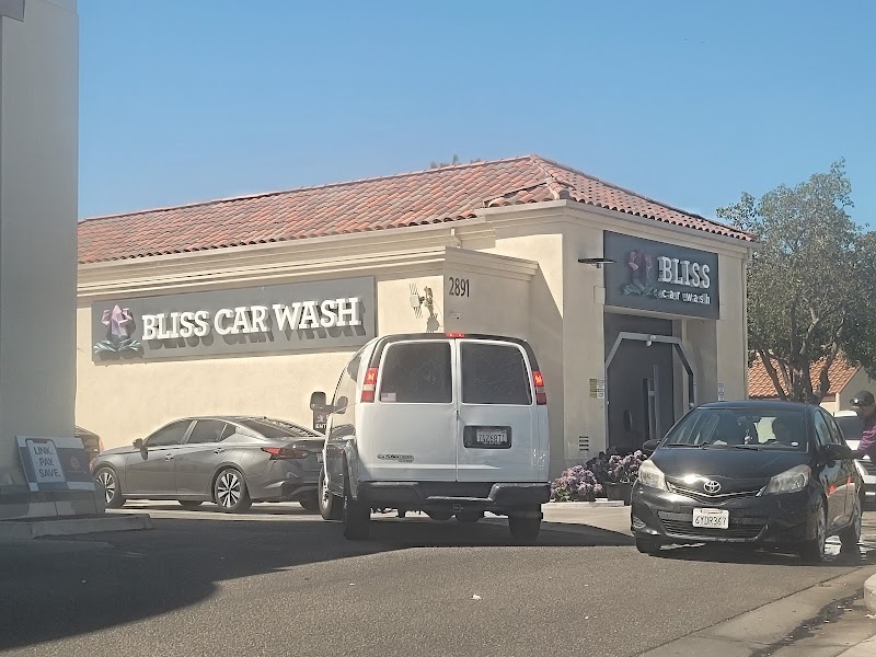 BLISS Car Wash - Oxnard