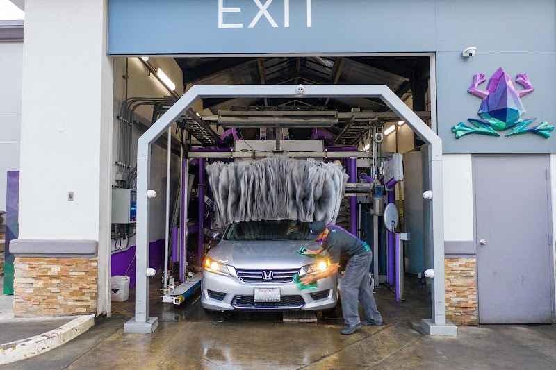 BLISS Car Wash - Palmdale