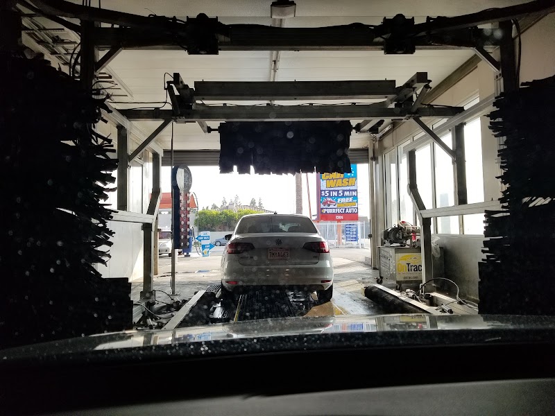 Blu Express Car Wash