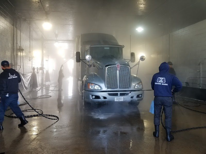 Blue Beacon Truck Wash of Las Vegas, NV