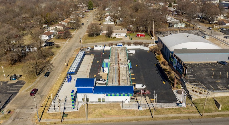 Blue Iguana Car Wash