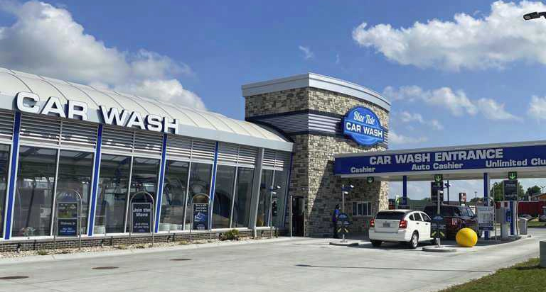 Blue Tide Car Wash