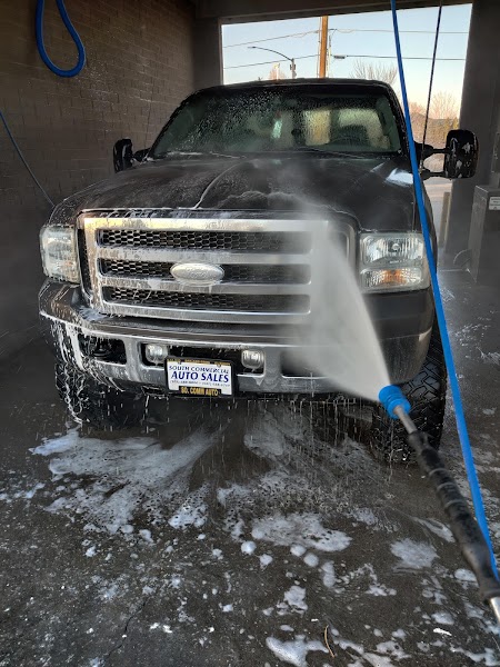 Boise River Car Wash