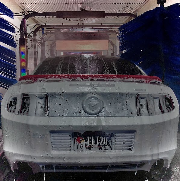 Bowtie Express Car Wash