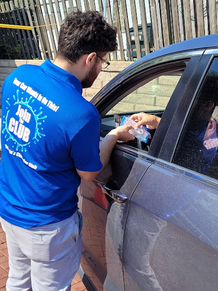 Brittain's Touchless Car Wash