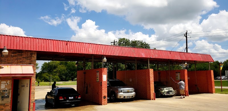 Brookside Carwash & Inspection Shop