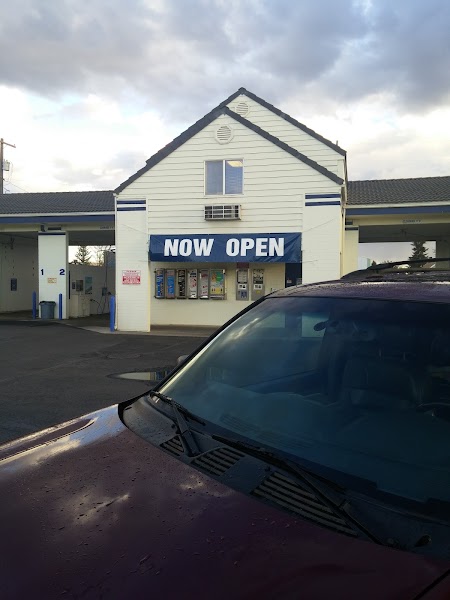 Brown Bear Car Wash