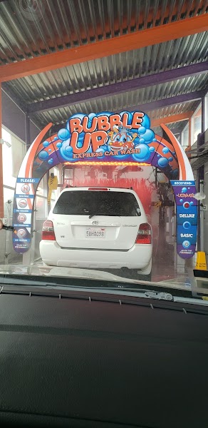 Bubble Up Express Car Wash