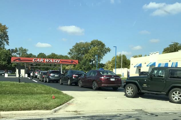 Buckeye Car Wash