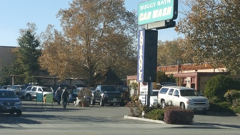 Buggy Bath Car Wash