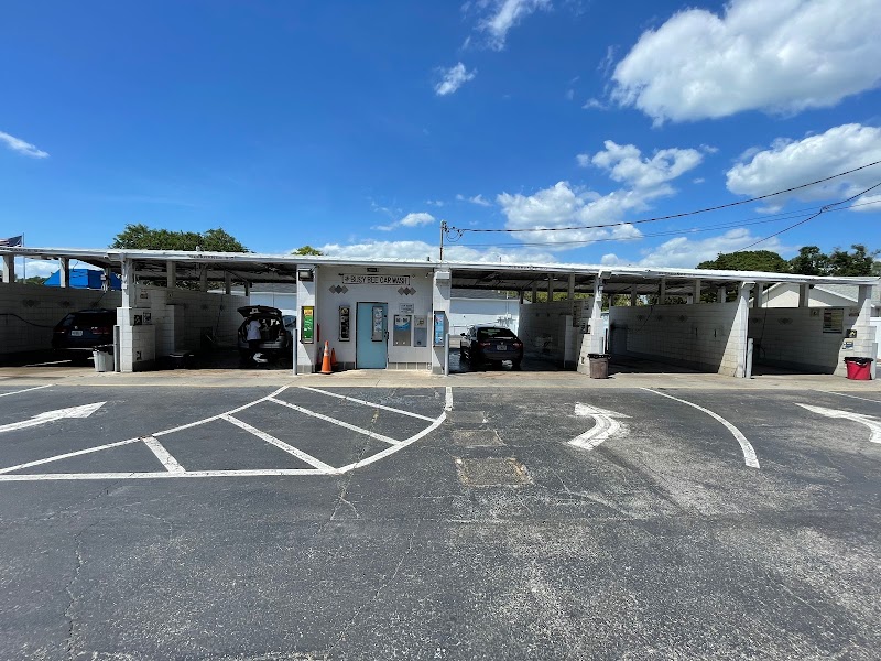 Busy Bee Car Wash