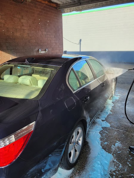 Buzz Thru Car Wash