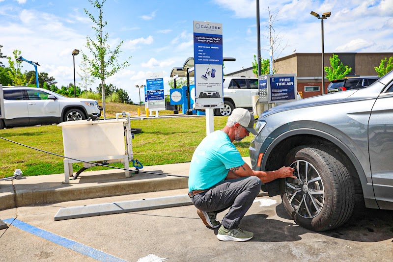 Caliber Car Wash - Archer Rd