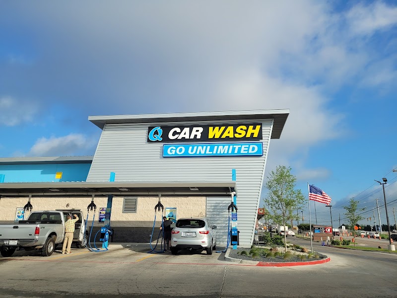 Caliber Car Wash - Mesquite