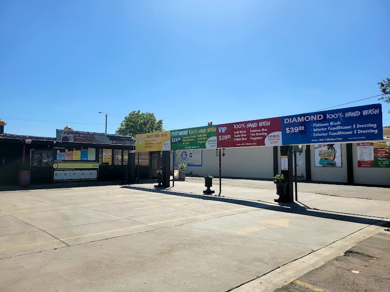 California Car Wash