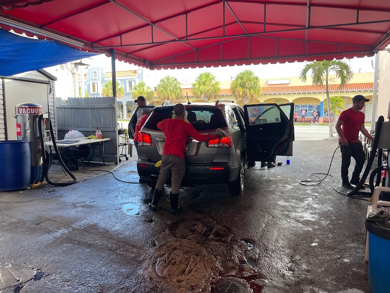 Camagüey Car Wash