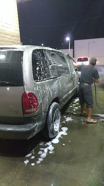 Car wash