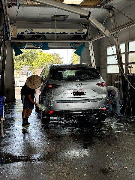 Car Wash