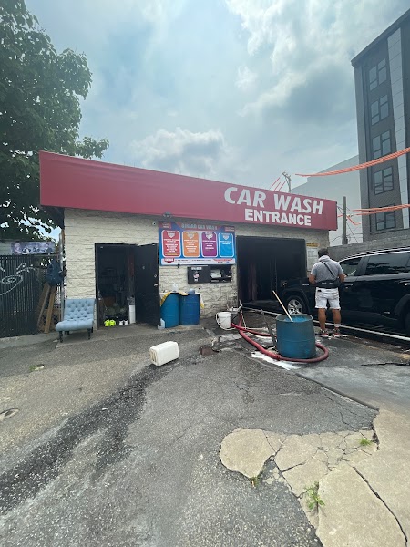 Car Wash and Detail Center