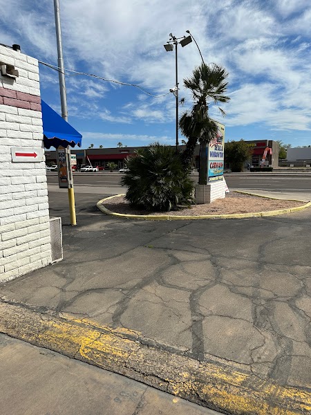 Car Wash And Shampooing