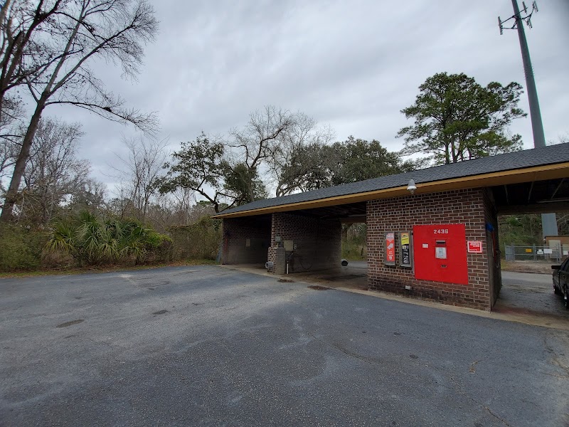 Car wash in Charleston SC
