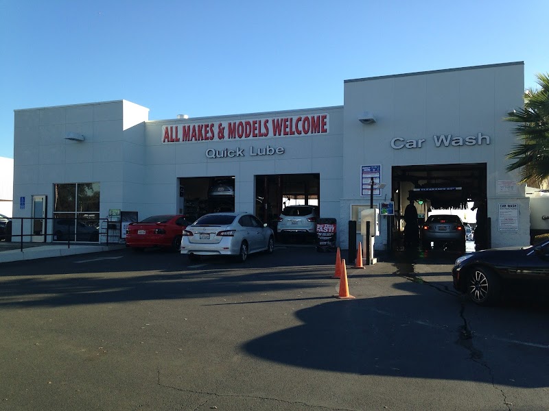 Car Wash in Elk Grove CA