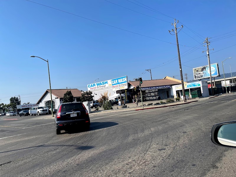 Car Wash in Oakland CA