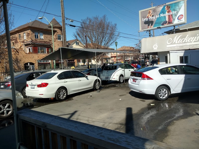 Car Wash in Oakland CA