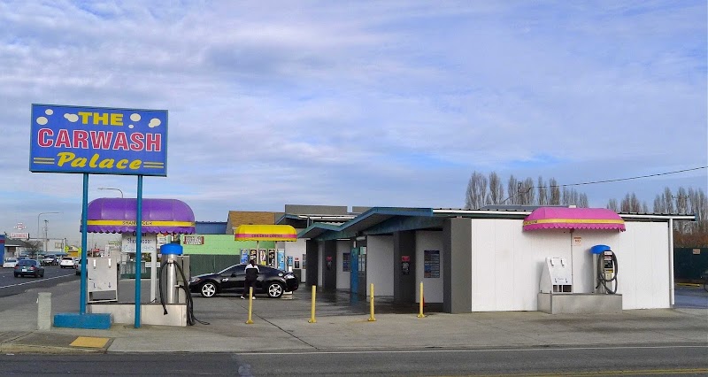 Car Wash Palace in Seattle WA