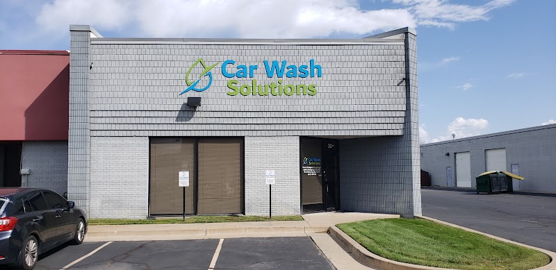 Car Wash Solutions