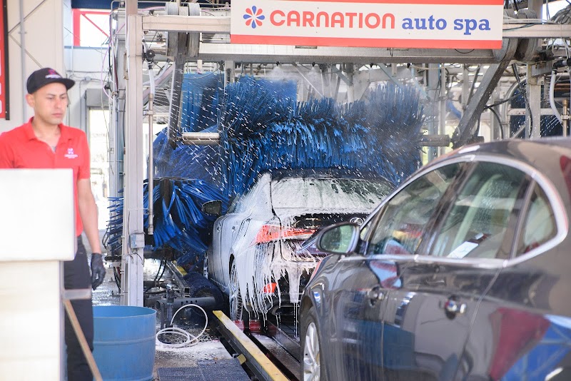 Carnation Auto Spa