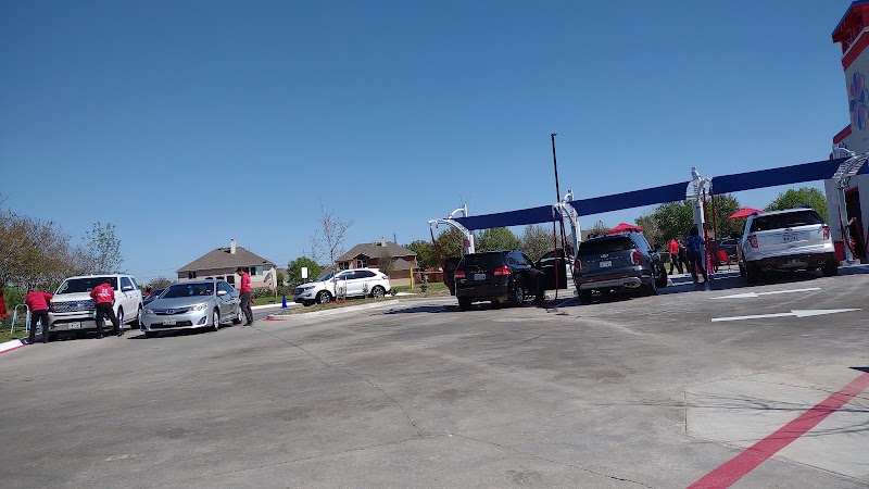 Carnation Auto Spa in Carrollton TX