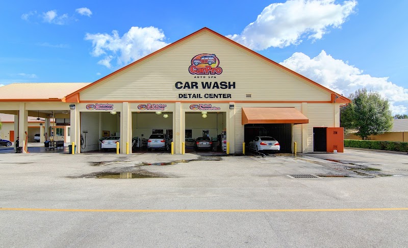 CarPro Auto Spa