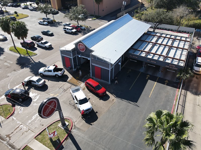 Carwash Carwash in McAllen TX