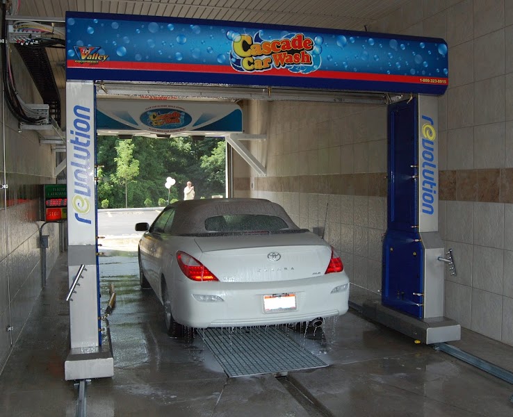 Cascade Car Wash Touchless Automatic - Englewood