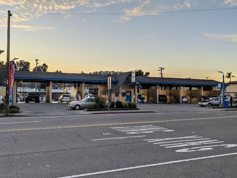 Chabot Car Wash