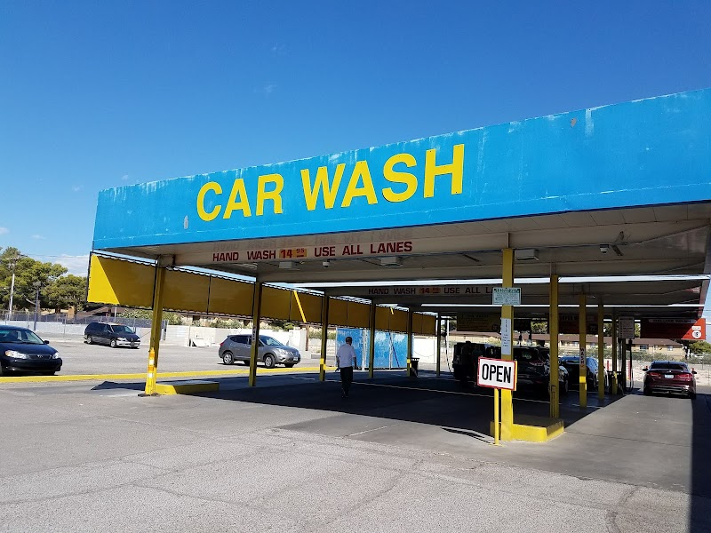 Charleston West Car Wash