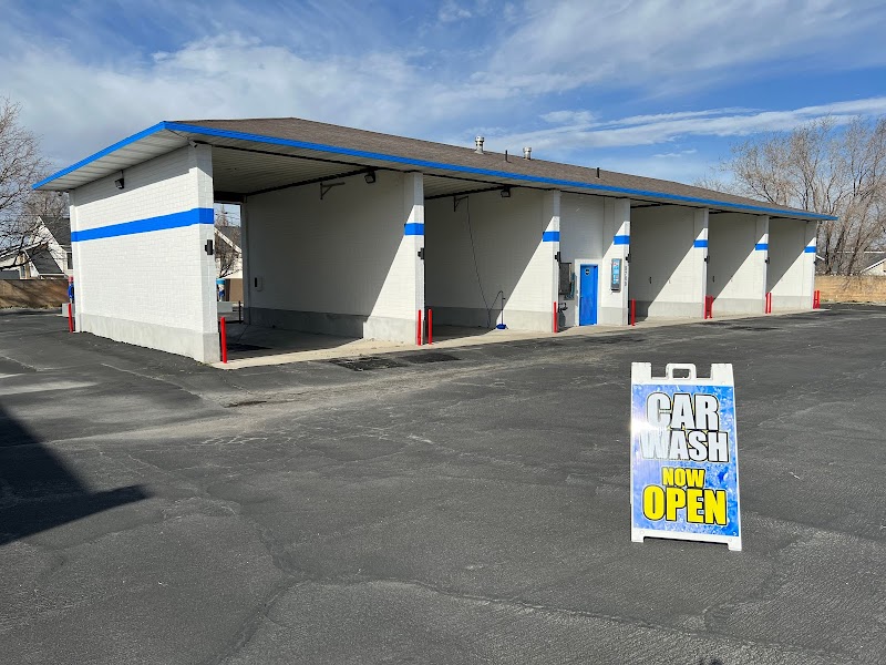 Charlie's Car Wash in West Valley City UT