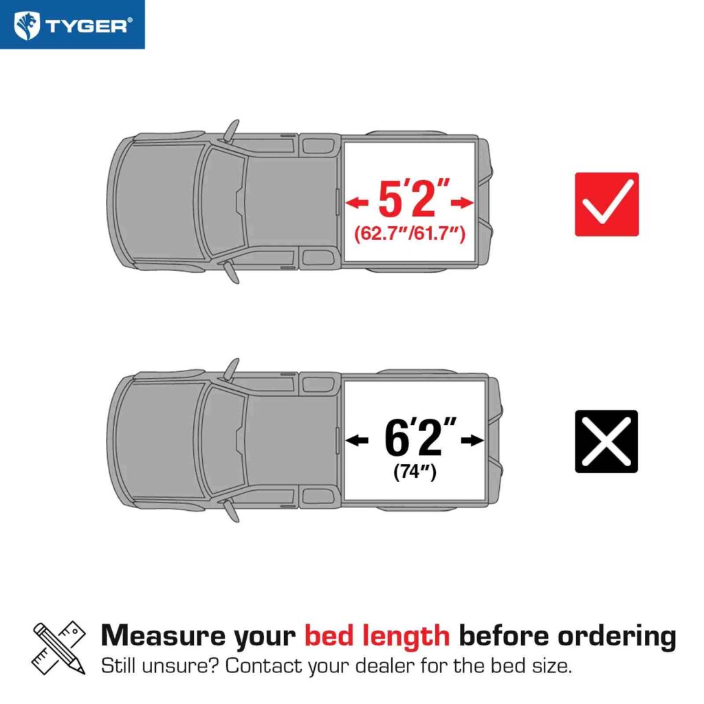 Chevy Colorado Bed Size 2