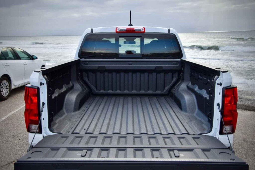 Chevy Colorado Bed Size 3