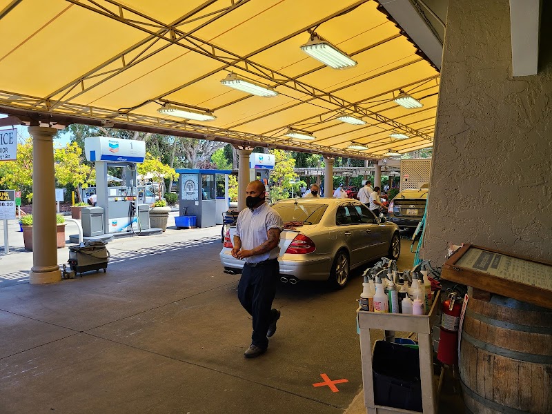 Classic Car Wash